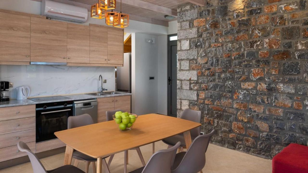 Family Rhodes 4 Bedrooms Summer Memories Private Pool Lindos Villa *