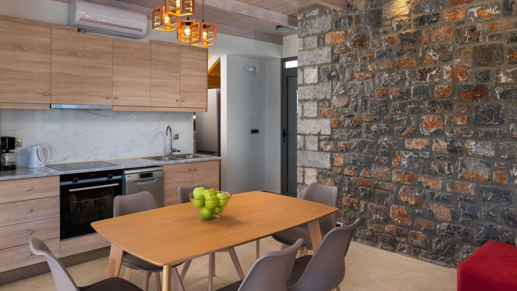 Villa Family Rhodes 4 Bedrooms Summer Memories Private Pool Lindos